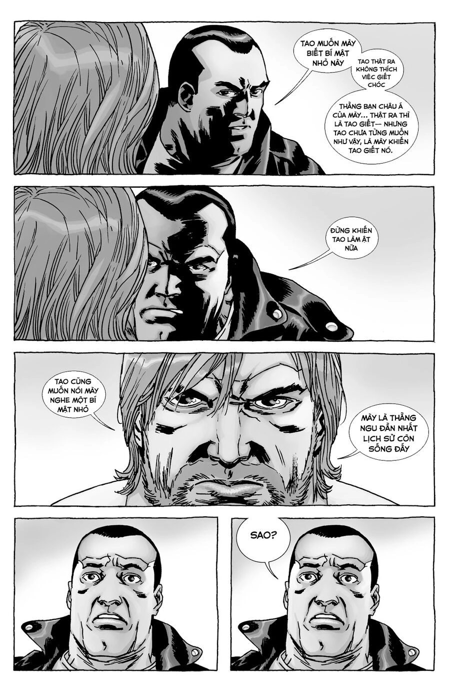 The Walking Dead Chapter 125.5 - 4