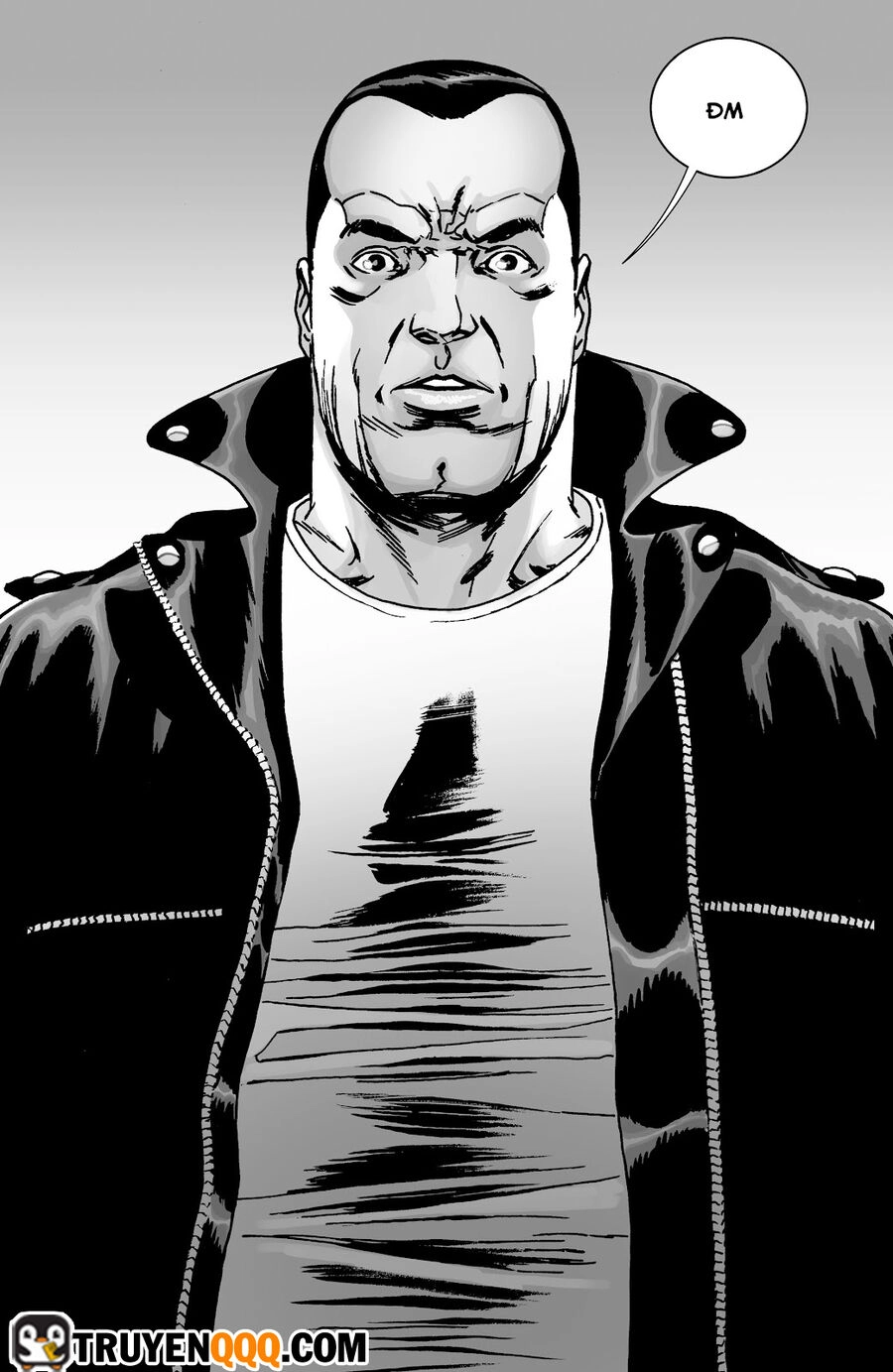 The Walking Dead Chapter 125.5 - 9