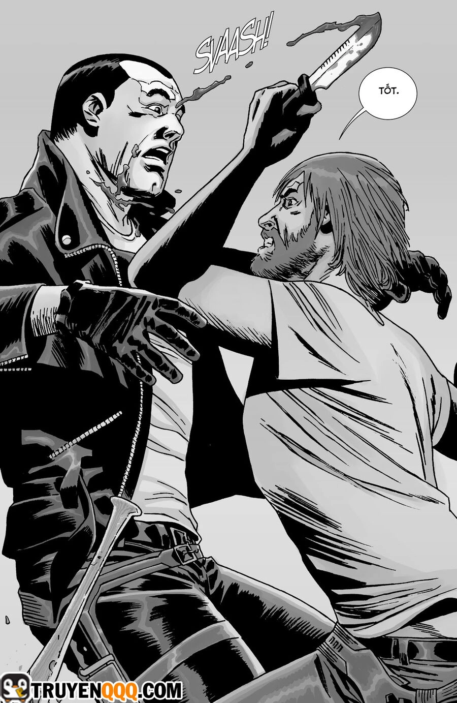 The Walking Dead Chapter 125.5 - 11