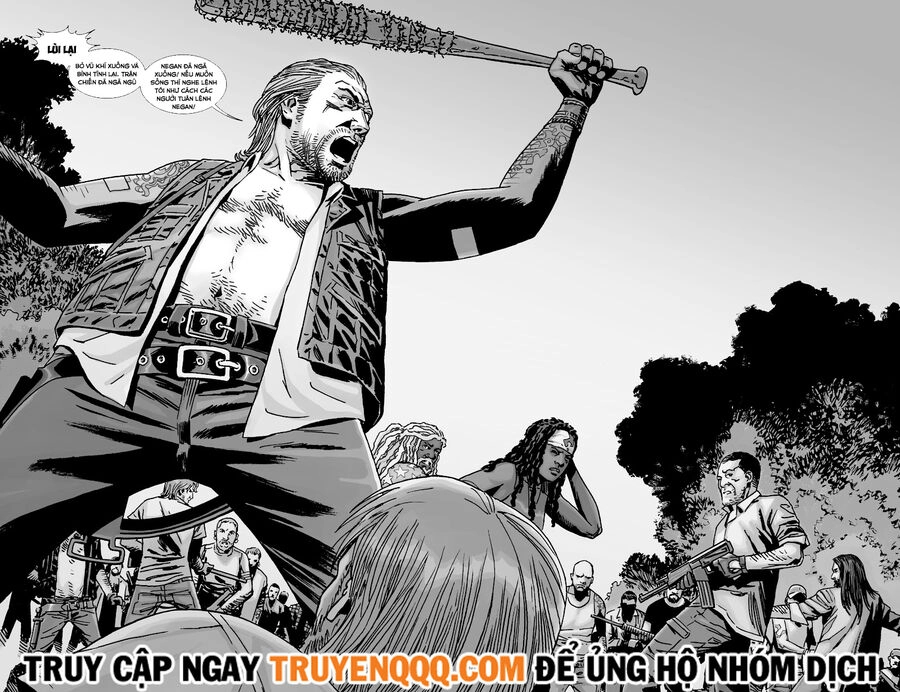 The Walking Dead Chapter 126 - 12