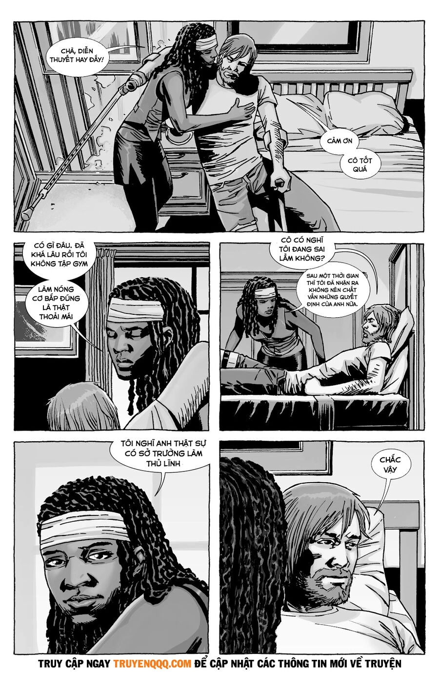 The Walking Dead Chapter 126.5 - 6