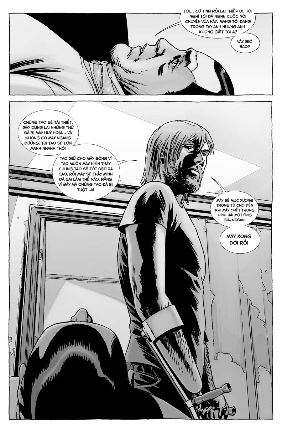 The Walking Dead Chapter 126.5 - 10