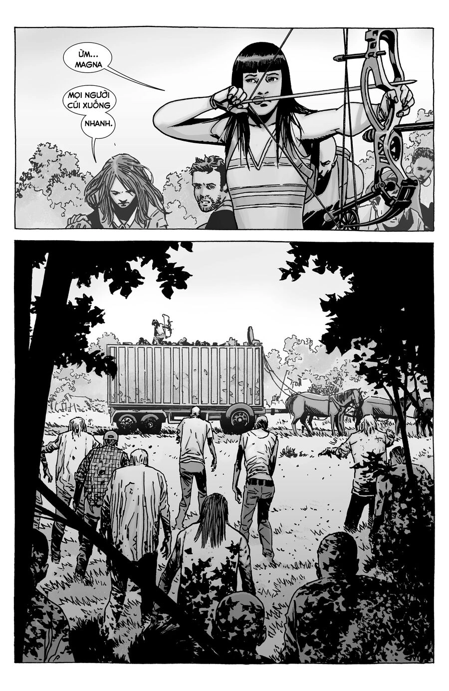 The Walking Dead Chapter 127 - 5
