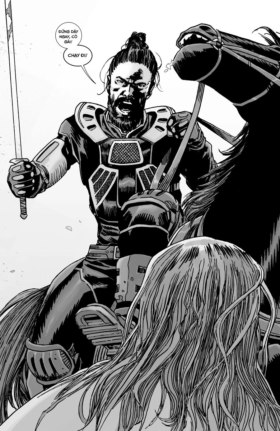 The Walking Dead Chapter 127 - 9