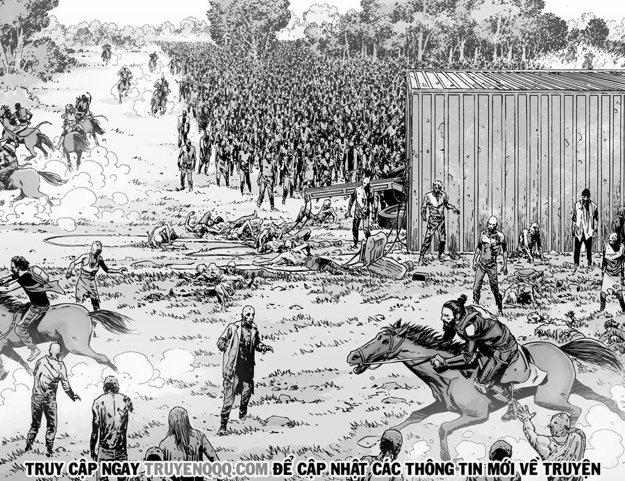 The Walking Dead Chapter 127 - 11