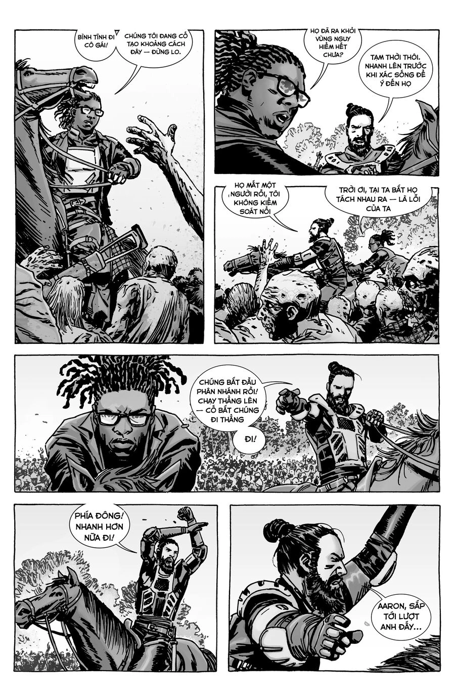 The Walking Dead Chapter 127 - 12