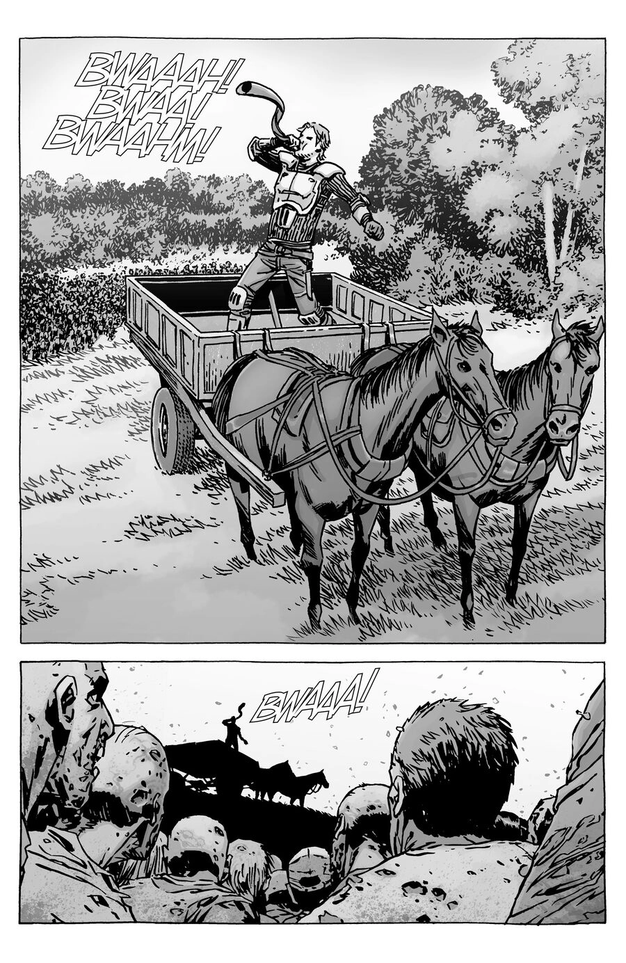 The Walking Dead Chapter 127 - 14