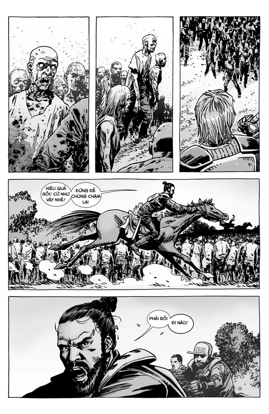 The Walking Dead Chapter 127 - 15