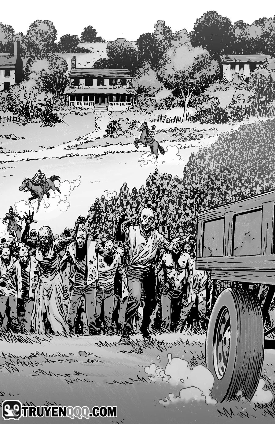 The Walking Dead Chapter 127 - 16