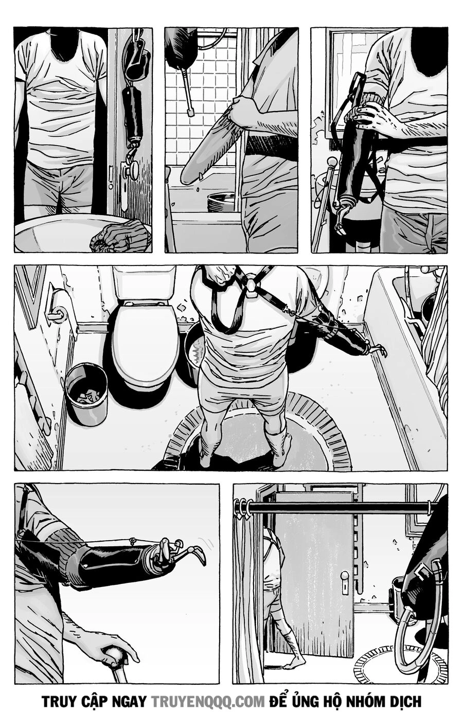 The Walking Dead Chapter 127 - 21