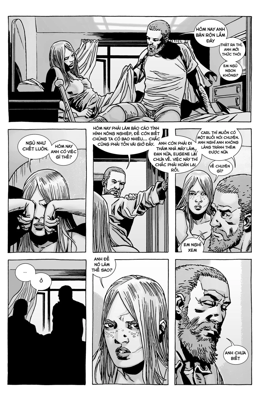 The Walking Dead Chapter 127 - 23
