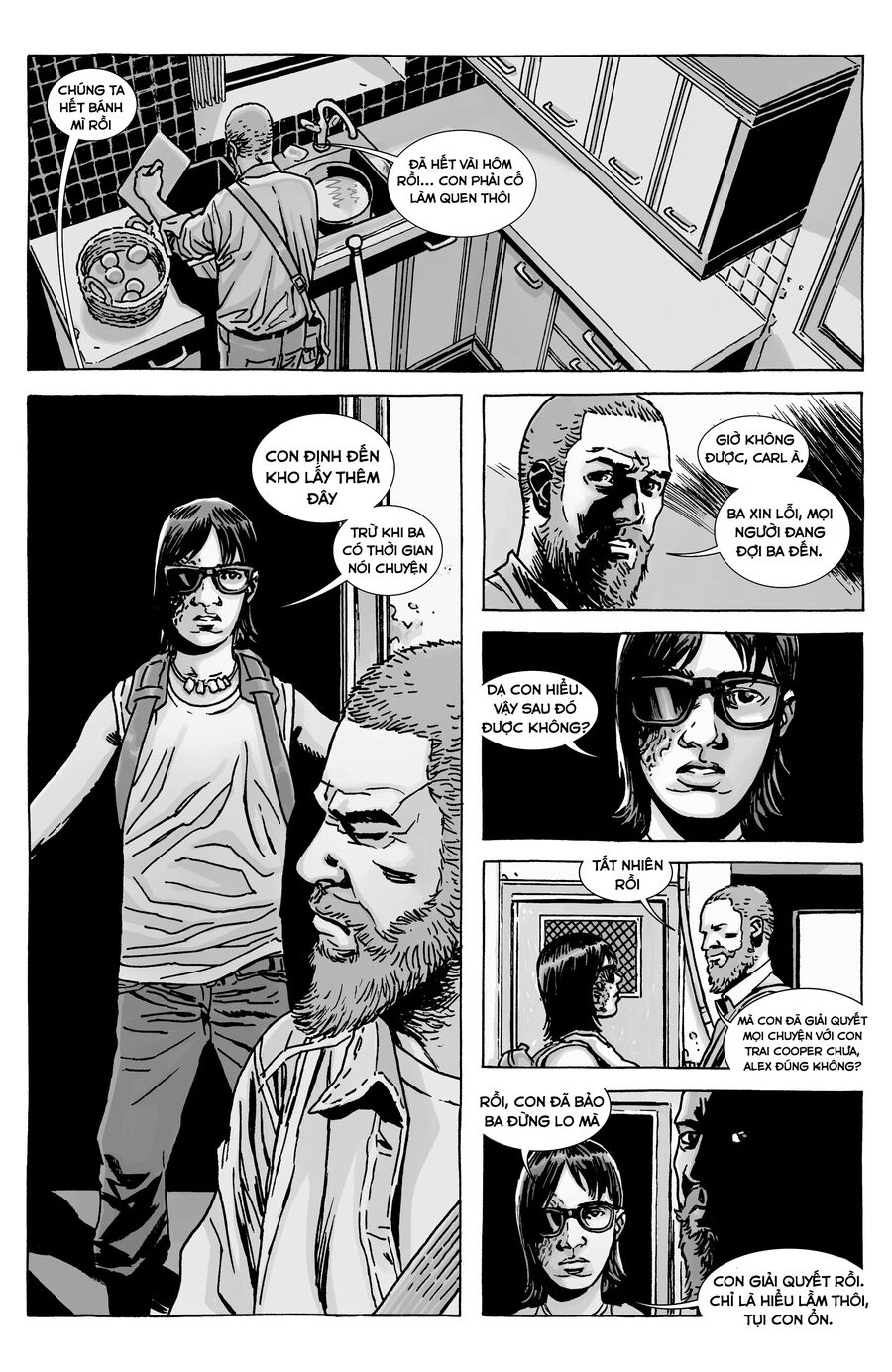 The Walking Dead Chapter 127 - 24