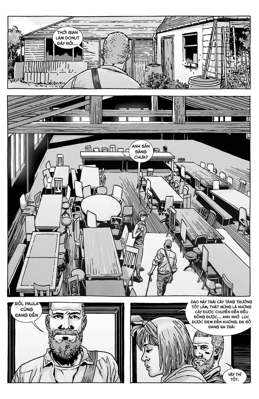 The Walking Dead Chapter 127.5 - 3