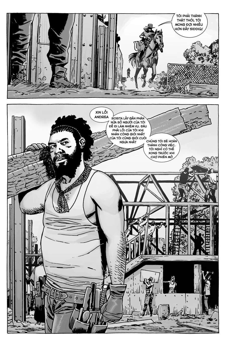 The Walking Dead Chapter 127.5 - 4