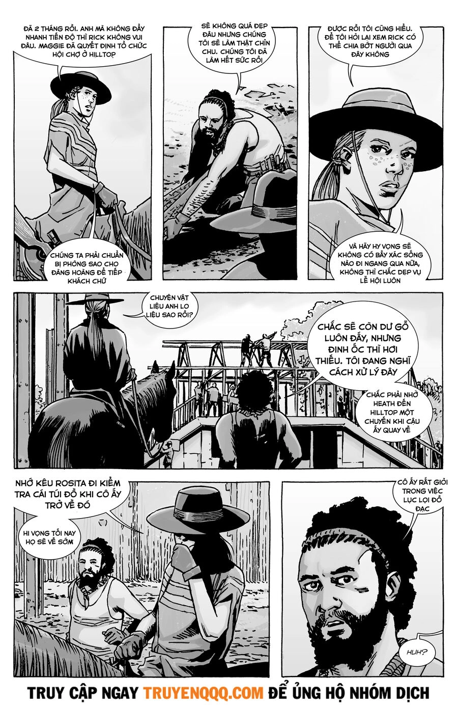 The Walking Dead Chapter 127.5 - 5