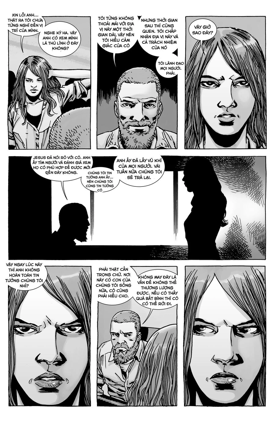 The Walking Dead Chapter 127.5 - 10