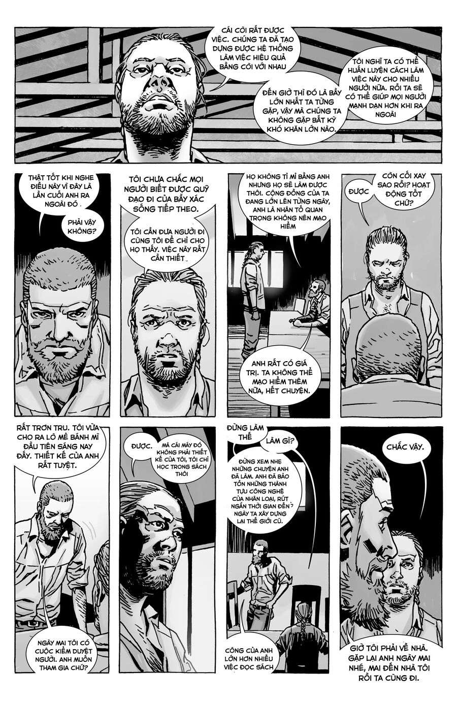 The Walking Dead Chapter 127.5 - 12