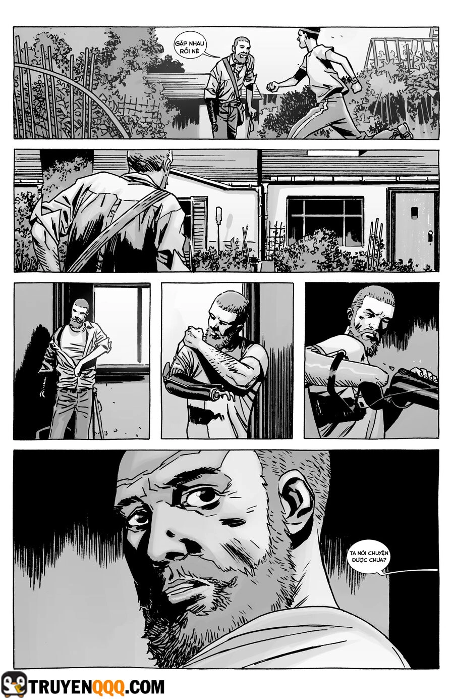 The Walking Dead Chapter 127.5 - 13