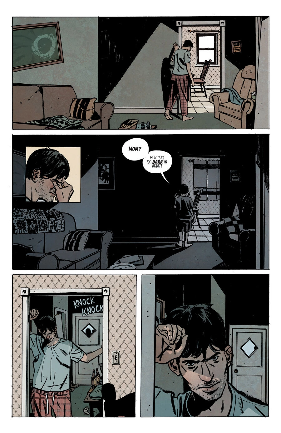 The Walking Dead Chapter 127.5 - 25