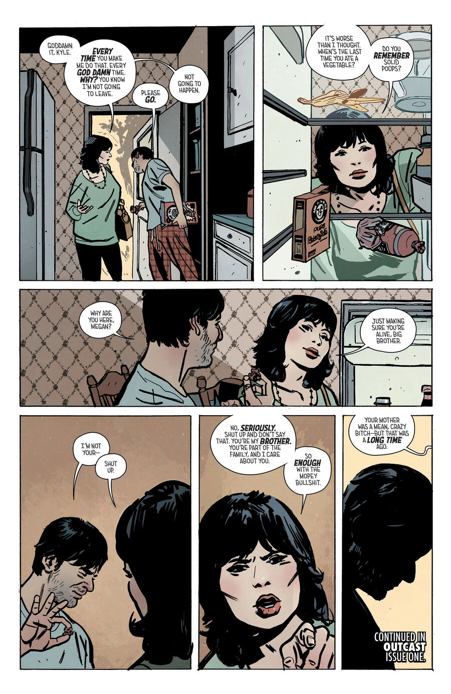 The Walking Dead Chapter 127.5 - 28