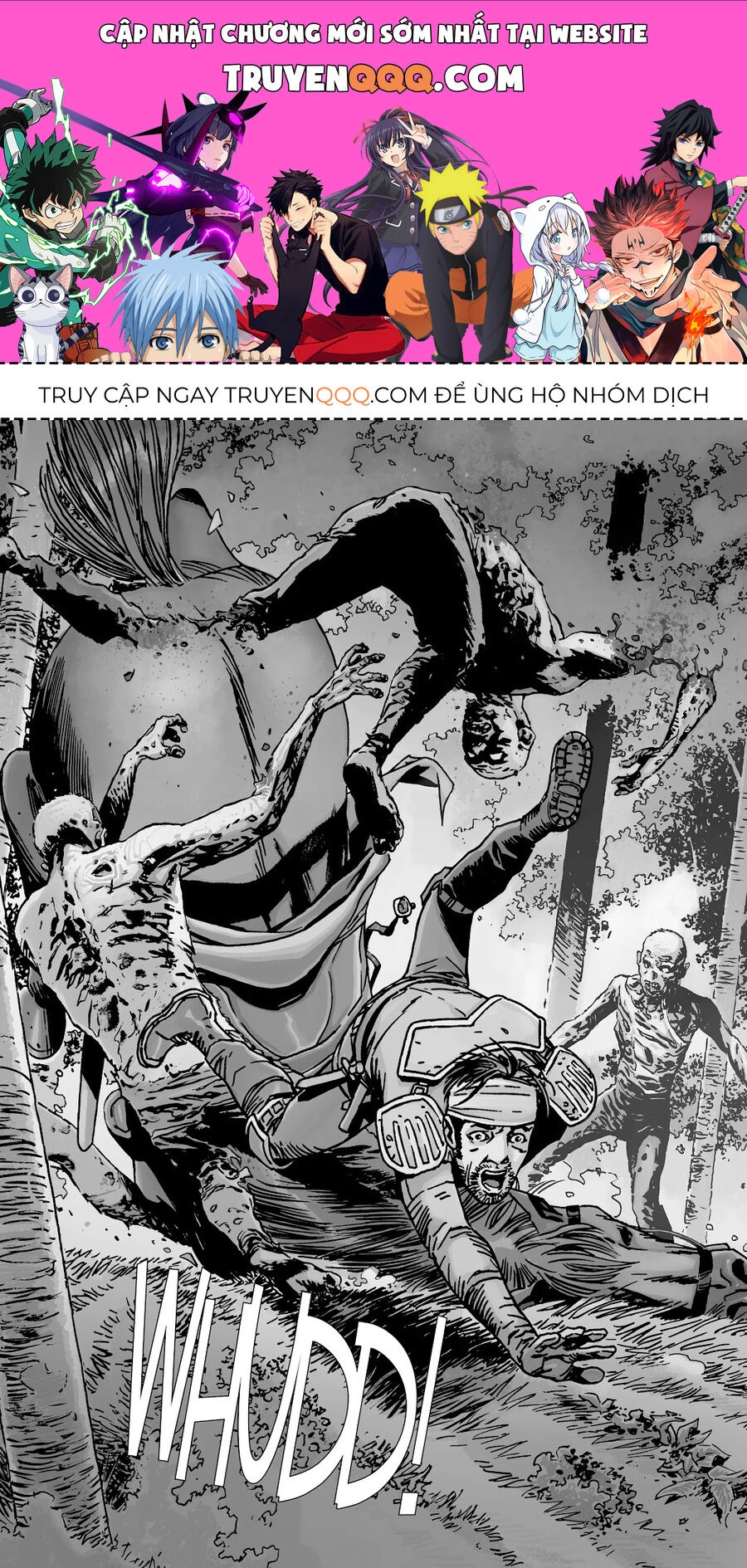 The Walking Dead Chapter 128.5 - 1