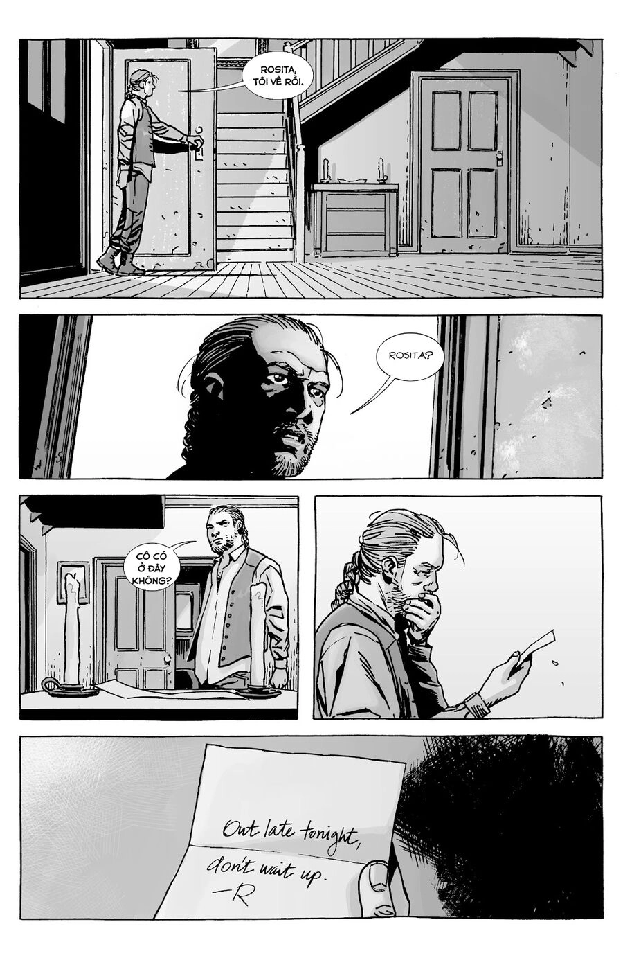 The Walking Dead Chapter 128.5 - 5