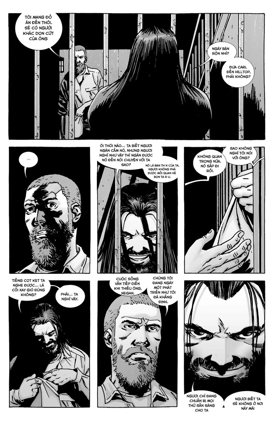 The Walking Dead Chapter 129 - 5
