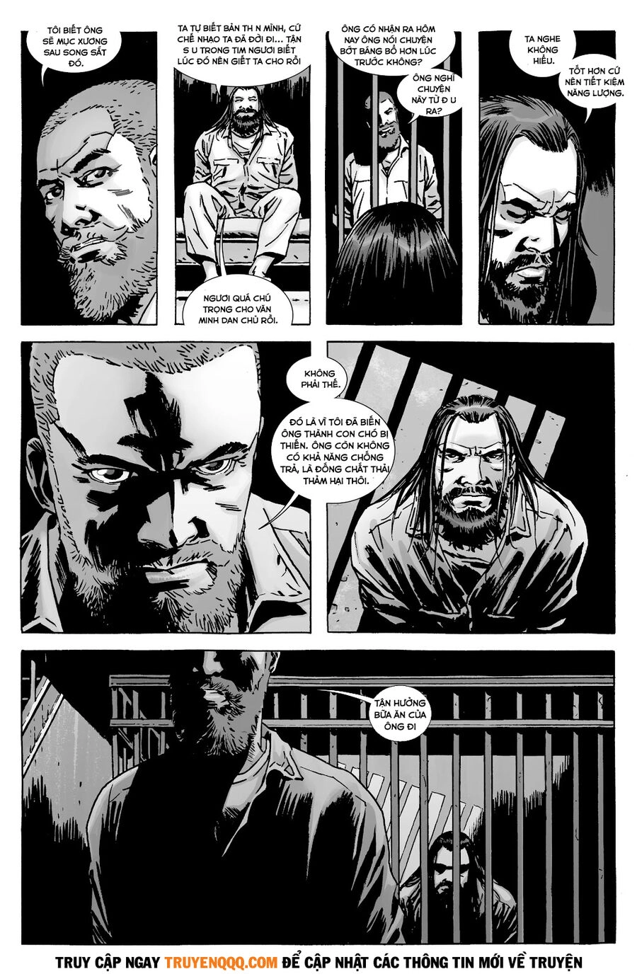 The Walking Dead Chapter 129 - 6
