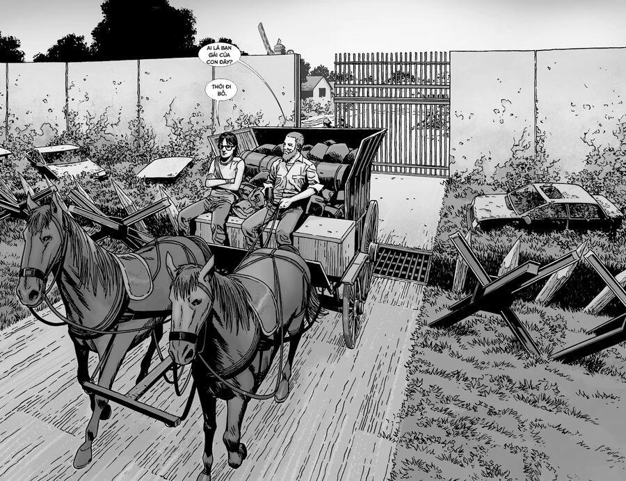 The Walking Dead Chapter 129 - 10