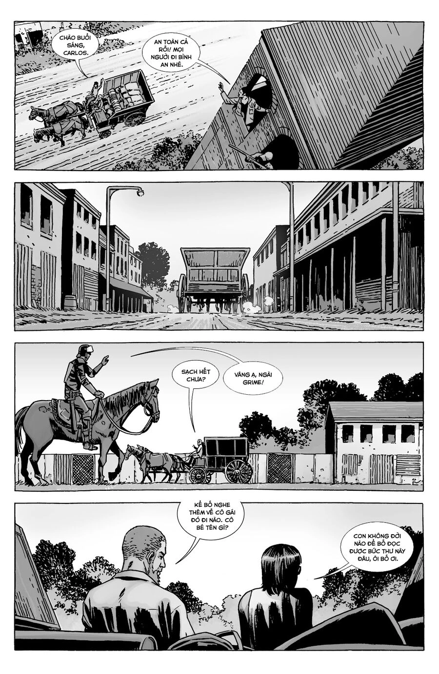 The Walking Dead Chapter 129 - 11