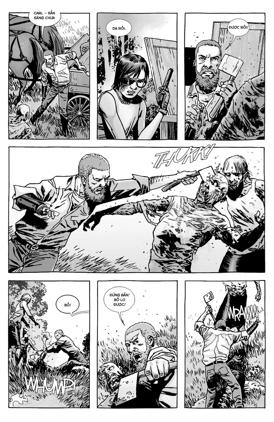 The Walking Dead Chapter 129.5 - 2
