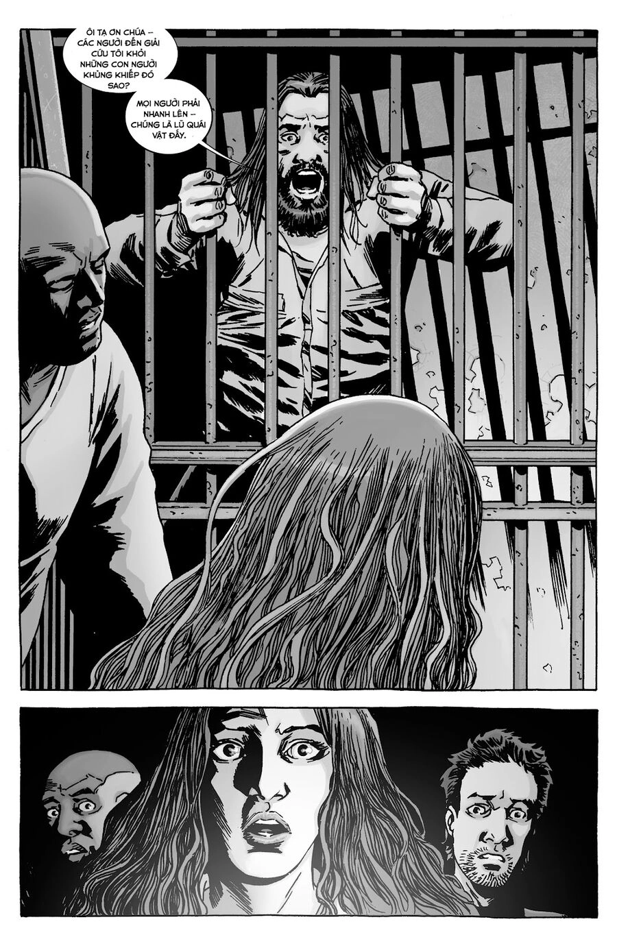 The Walking Dead Chapter 129.5 - 10