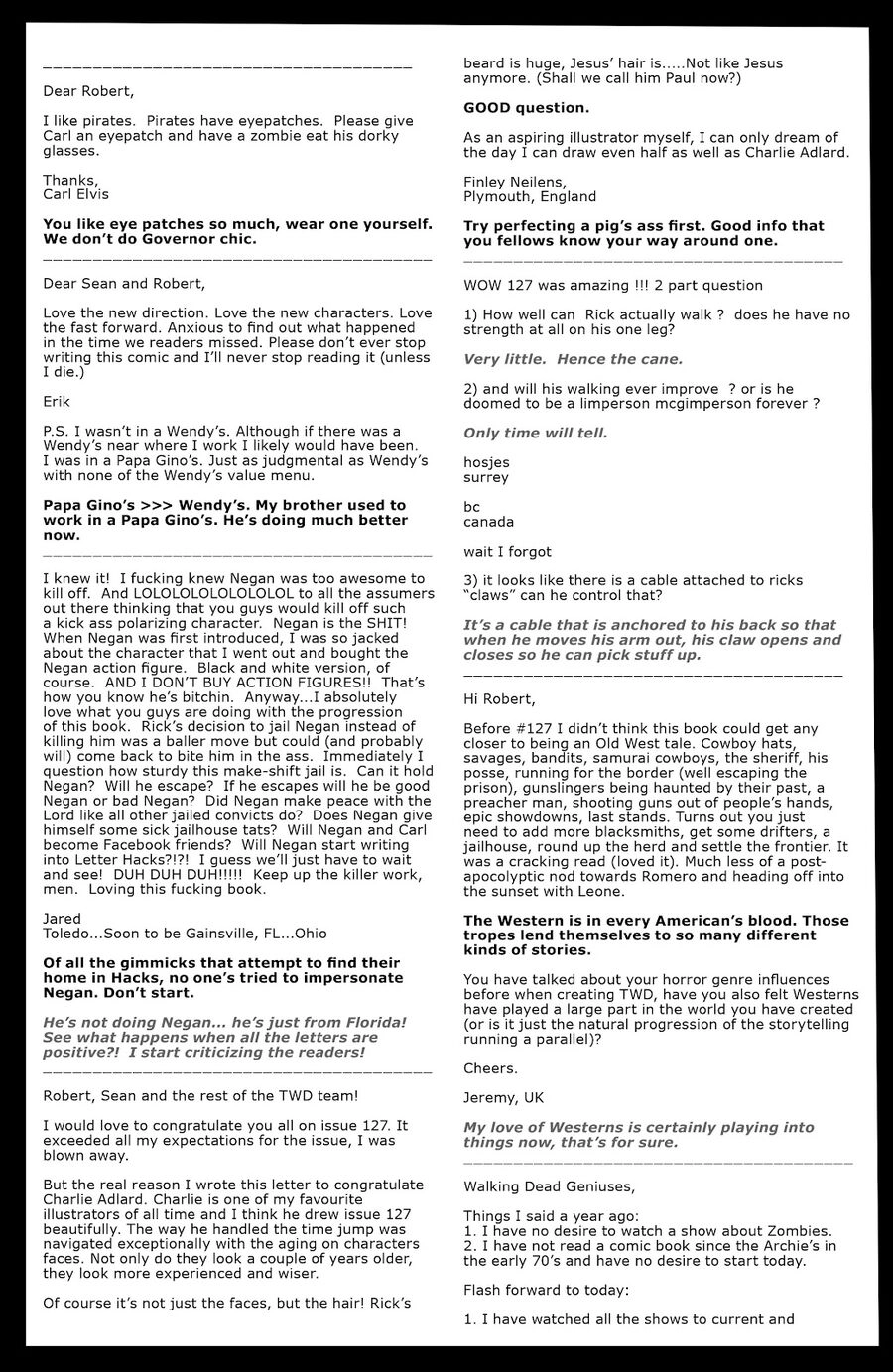 The Walking Dead Chapter 129.5 - 12