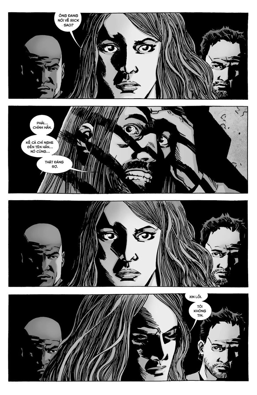 The Walking Dead Chapter 130 - 4