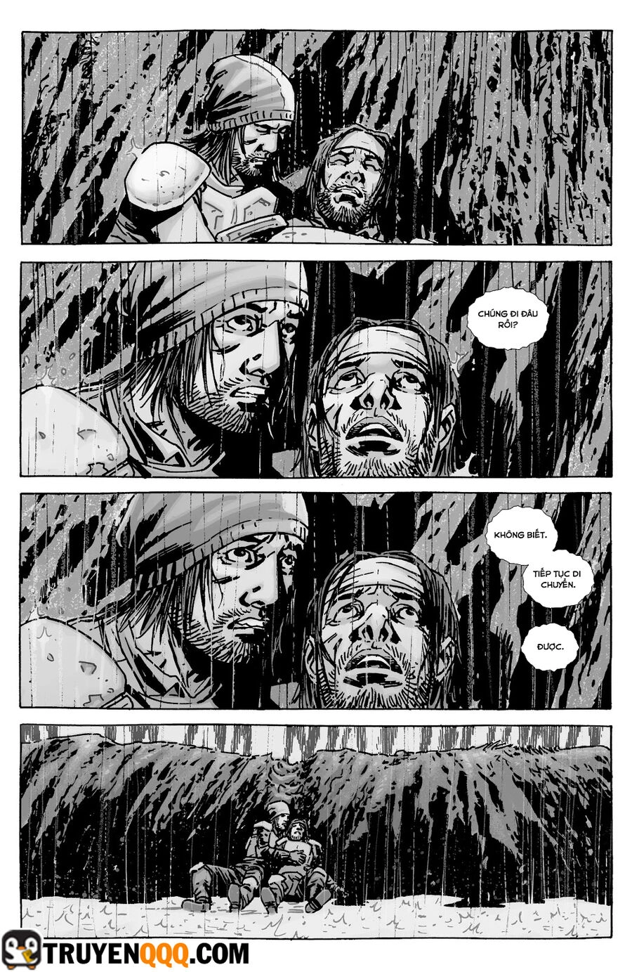 The Walking Dead Chapter 130 - 9