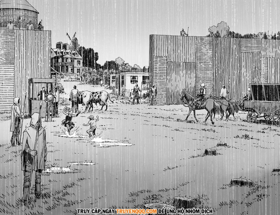 The Walking Dead Chapter 130 - 12