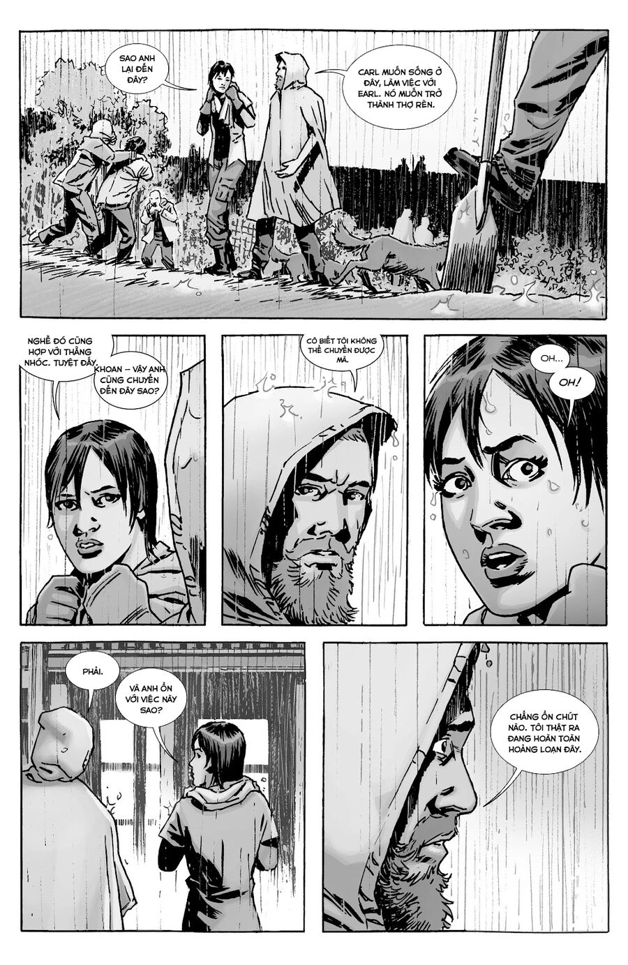 The Walking Dead Chapter 130.5 - 2