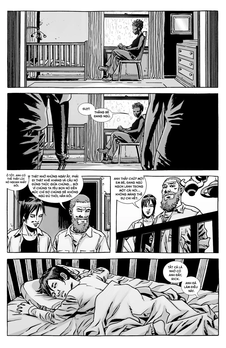 The Walking Dead Chapter 130.5 - 5