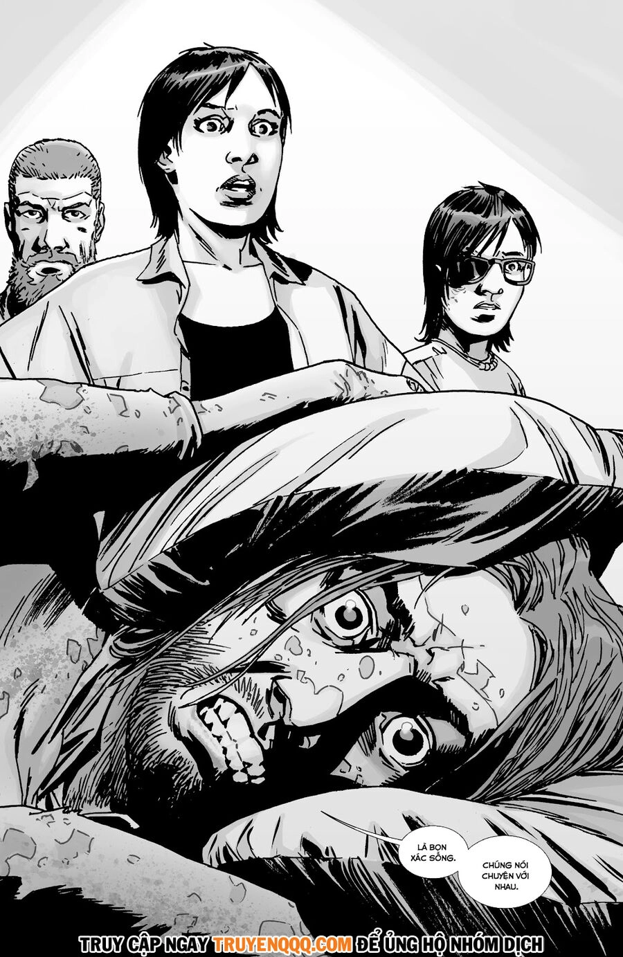 The Walking Dead Chapter 130.5 - 11