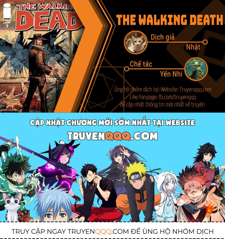 The Walking Dead Chapter 130.5 - 15