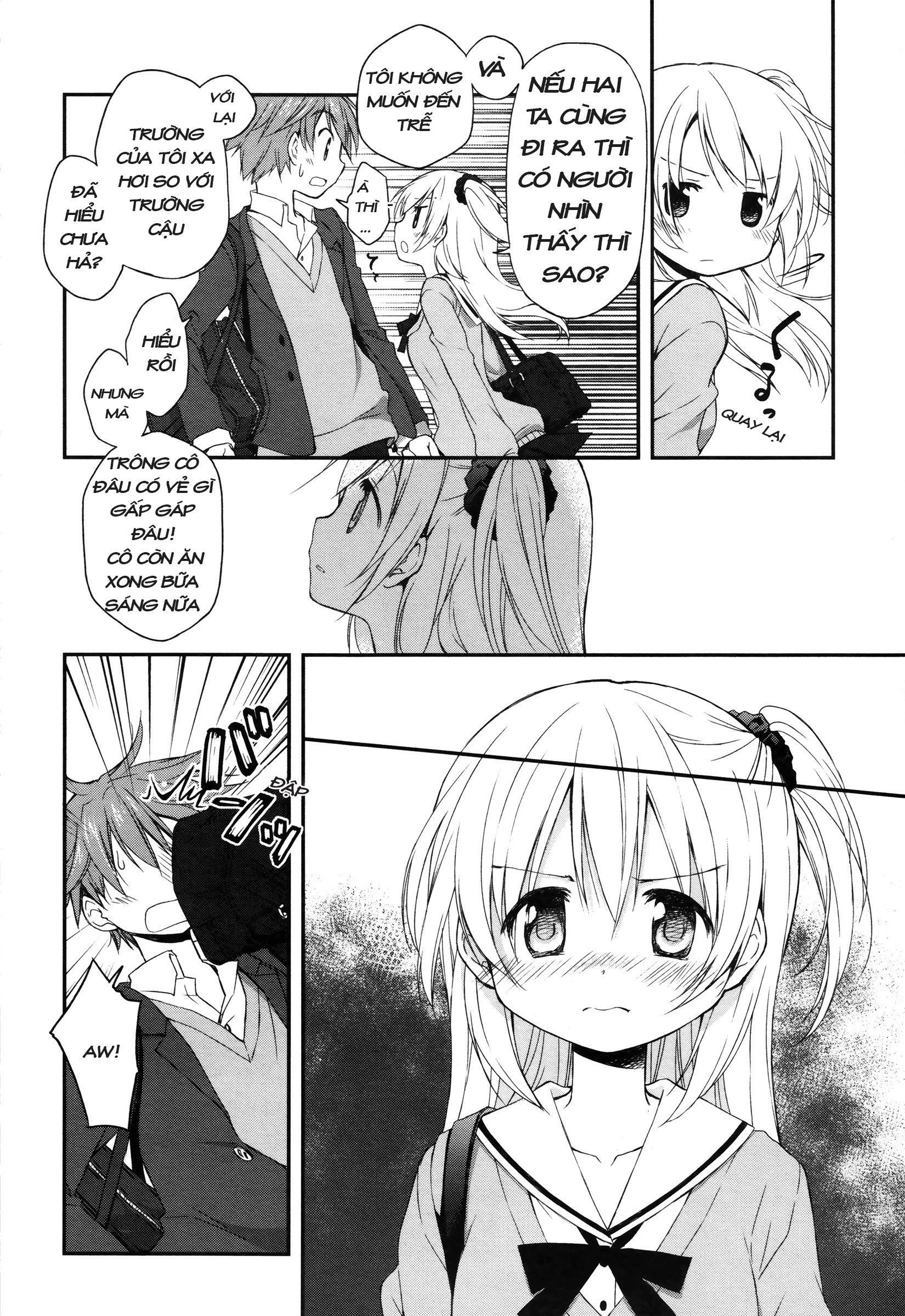 Binetsu Kuukan Chapter 2 - 5