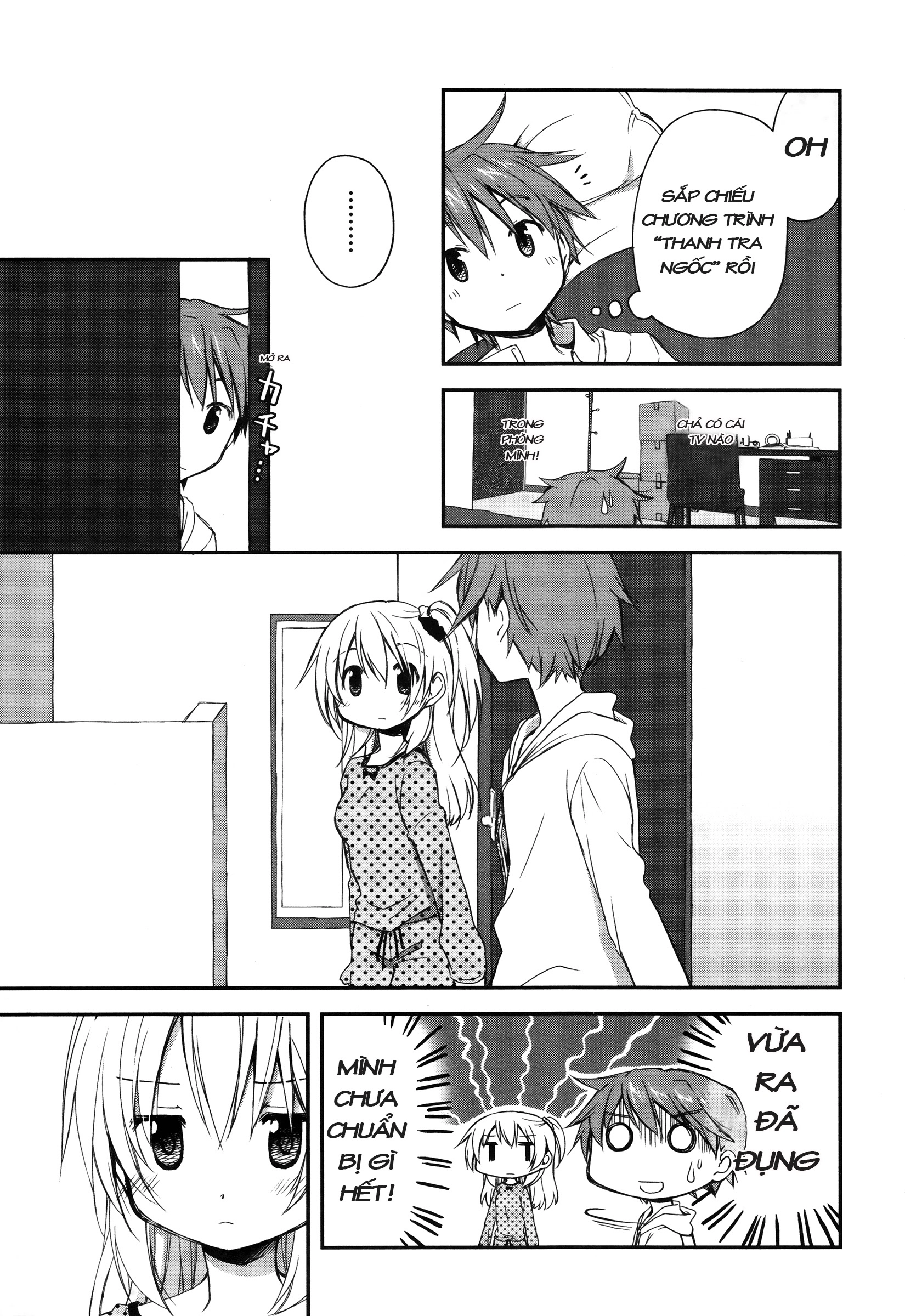 Binetsu Kuukan Chapter 2 - 10