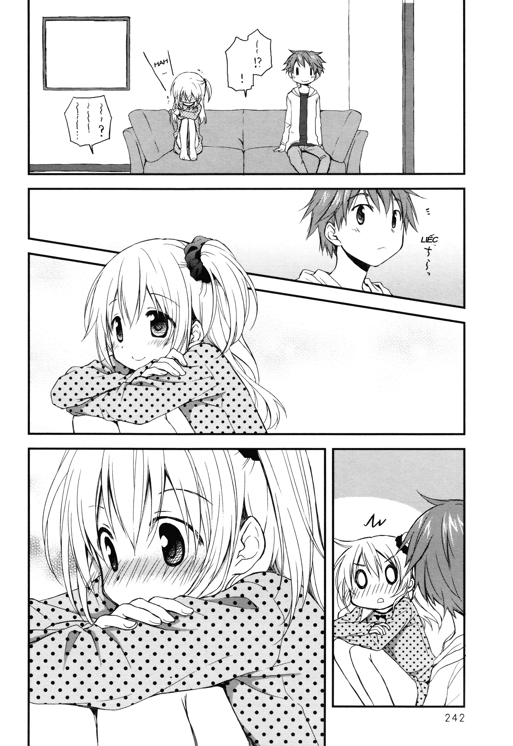 Binetsu Kuukan Chapter 2 - 13