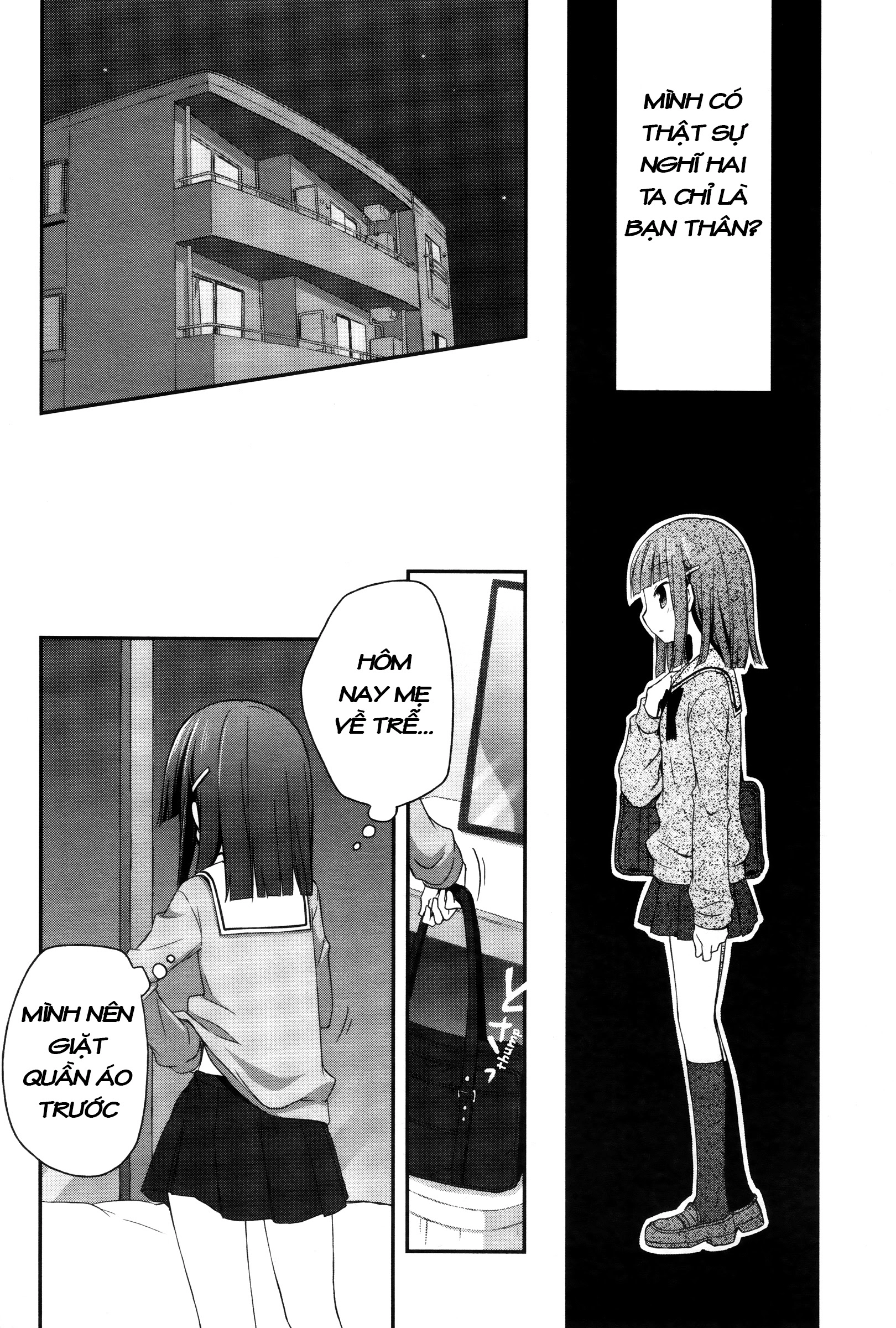 Binetsu Kuukan Chapter 3 - 17