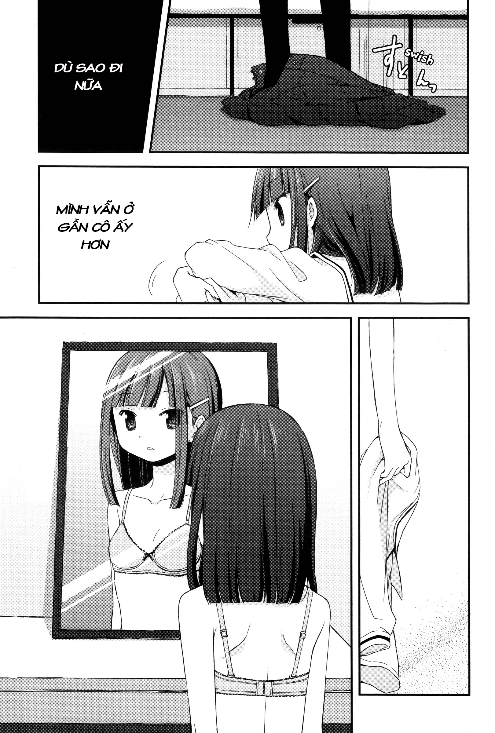 Binetsu Kuukan Chapter 3 - 18