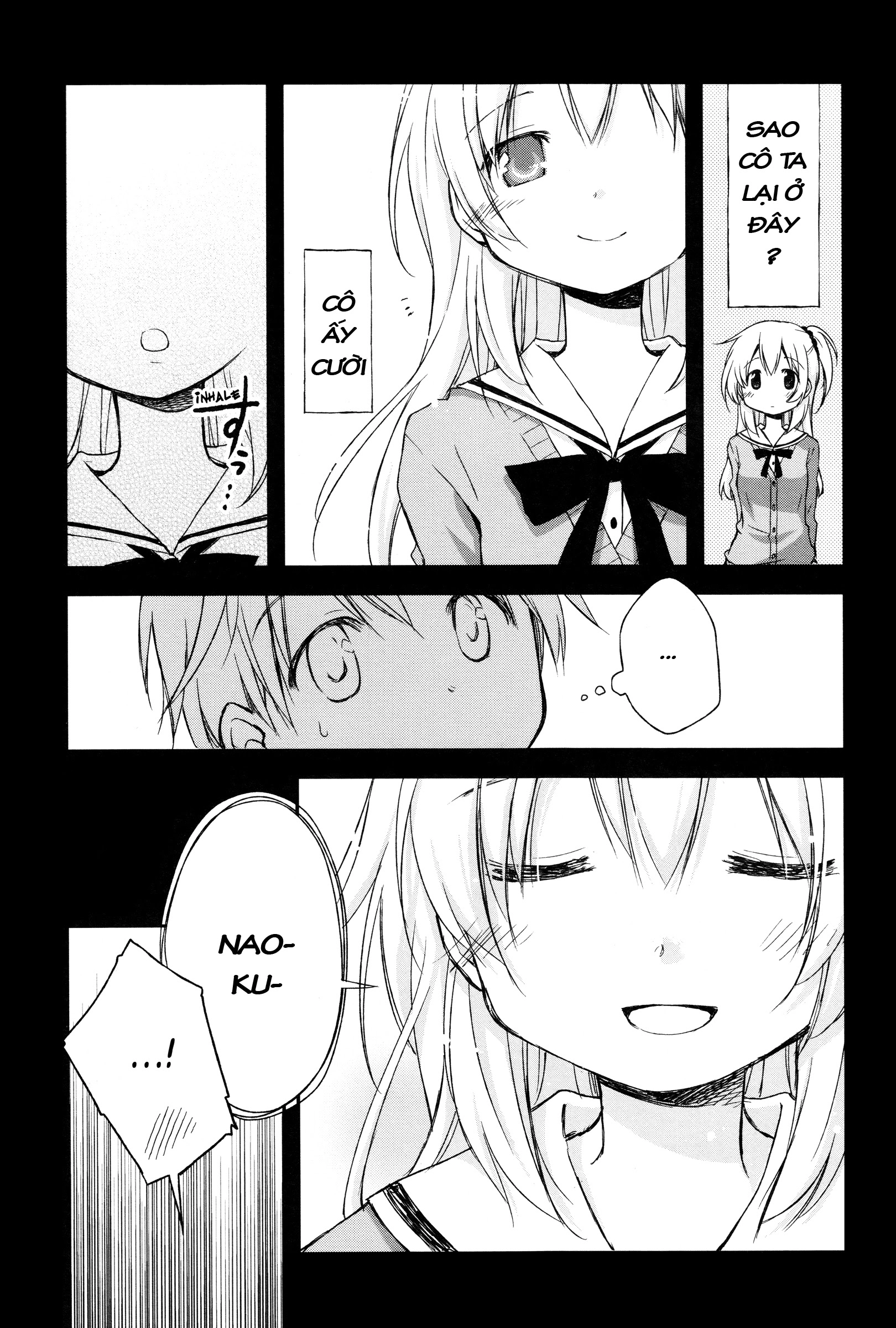 Binetsu Kuukan Chapter 4 - 11