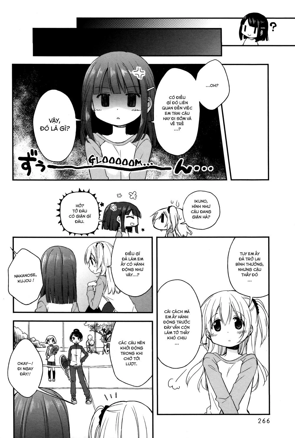 Binetsu Kuukan Chapter 6 - 4