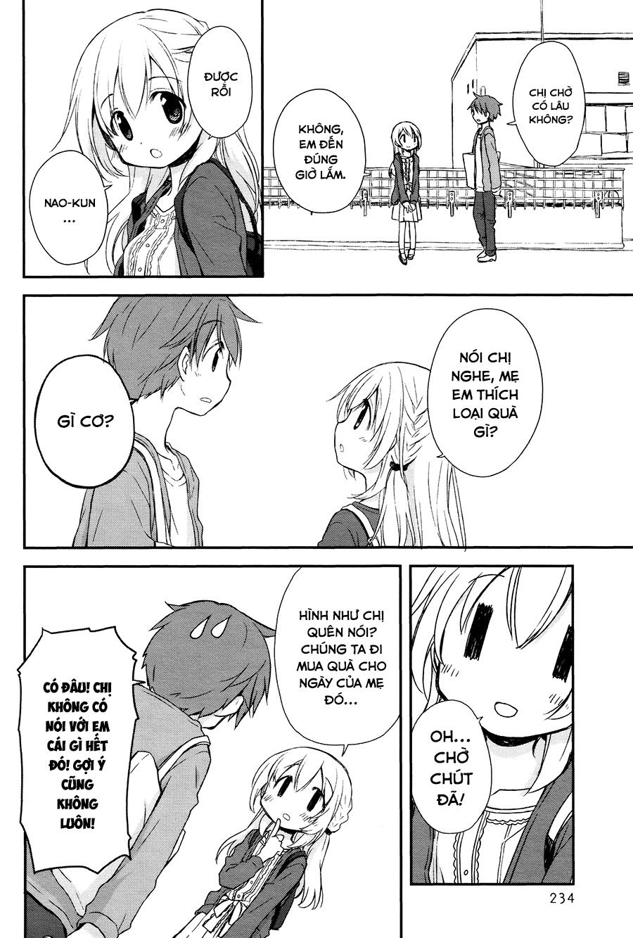 Binetsu Kuukan Chapter 8 - 5