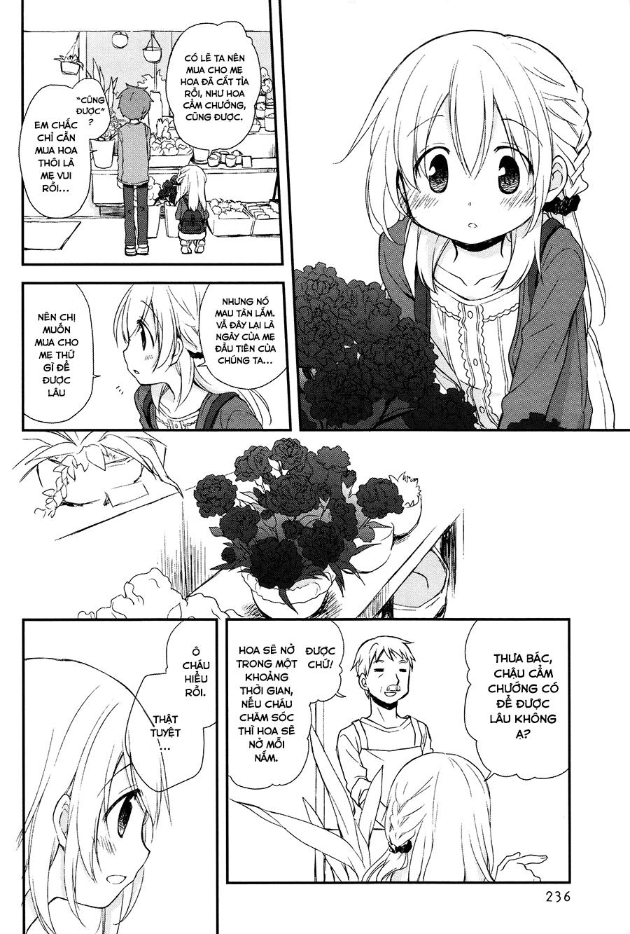 Binetsu Kuukan Chapter 8 - 7