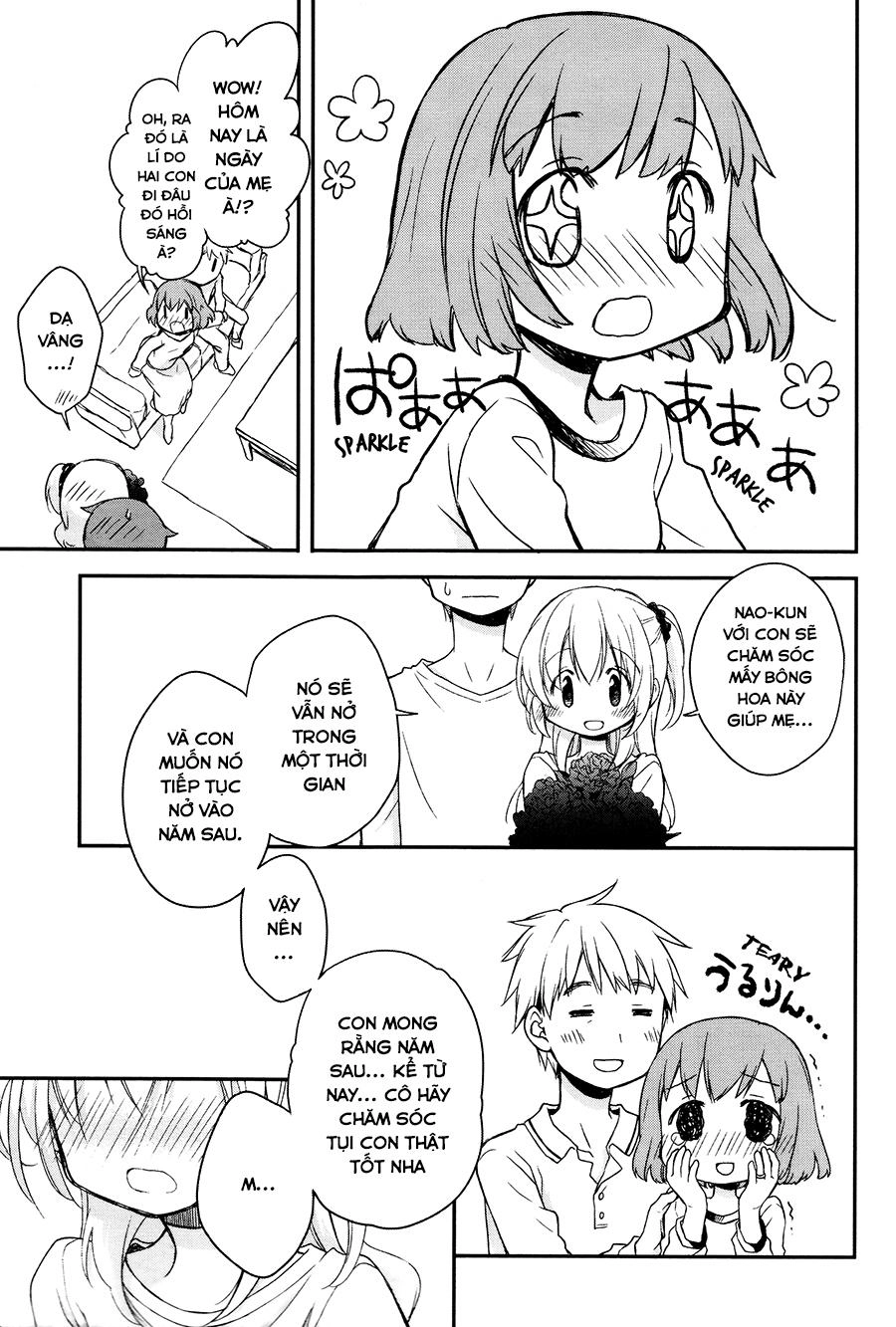 Binetsu Kuukan Chapter 8 - 20